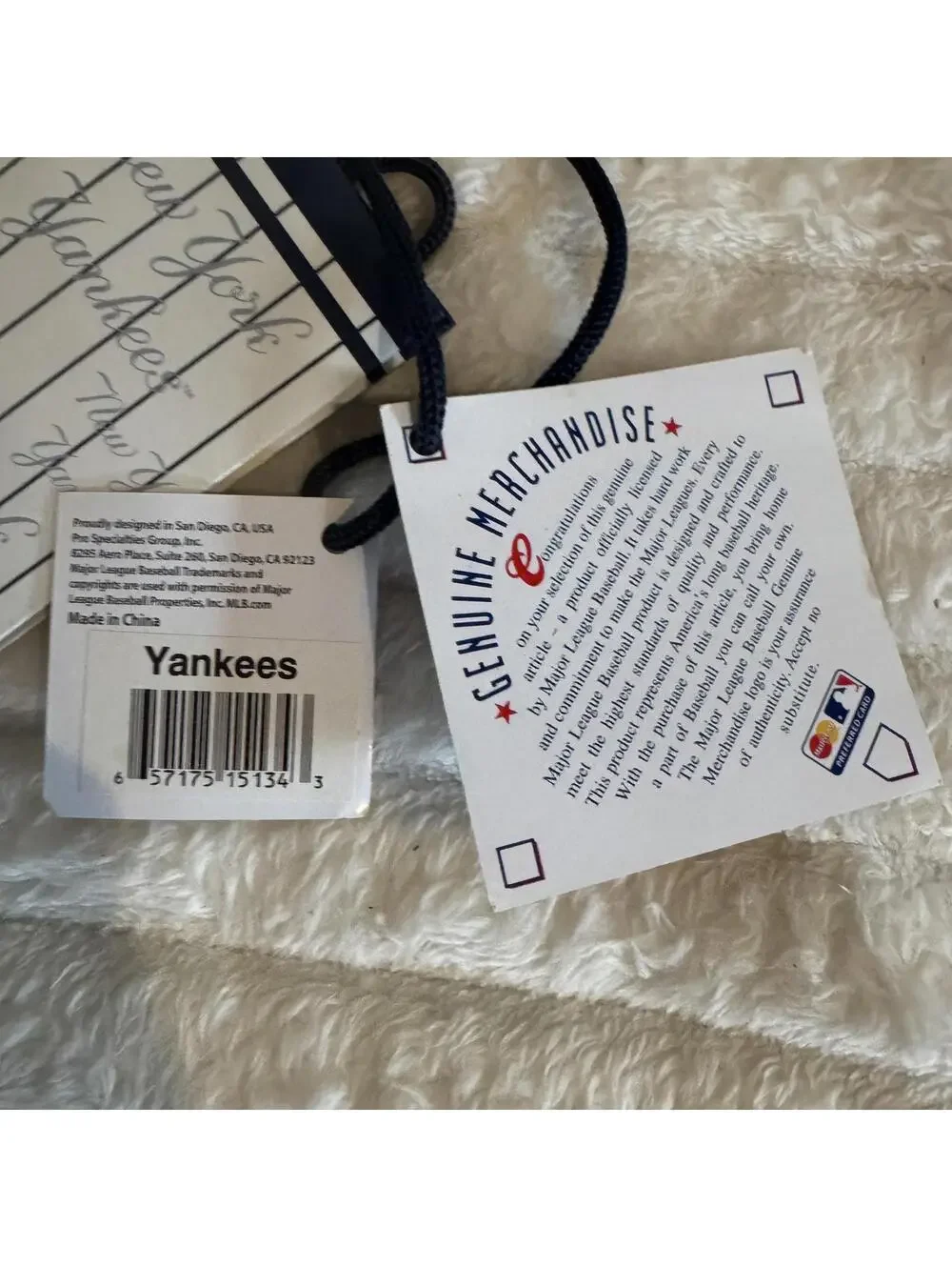 MLB new gift
